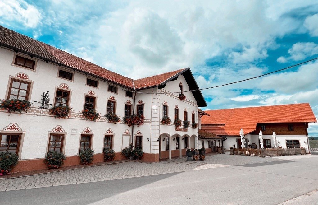 Gasthaus Stoiber Buchbach Außenansicht, © Gasthaus Stoiber