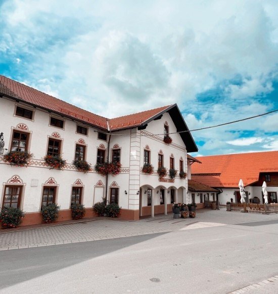 Gasthaus Stoiber Buchbach Au&szlig;enansicht, &copy; Gasthaus Stoiber