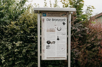 Geschichtsweg Burgkirchen, &copy; Tourismusverband Inn-Salzach