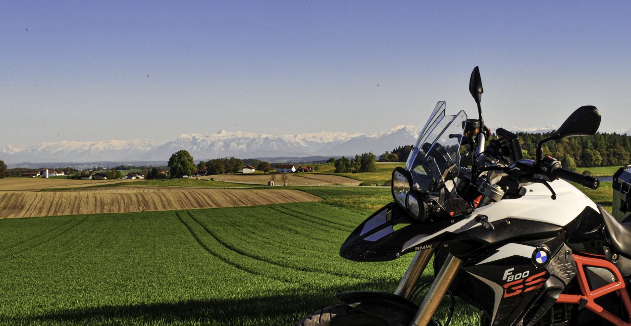 Bergblick Asten, &copy; Andreas Wiesenzarter