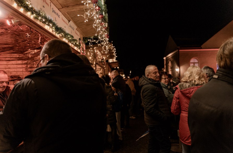 Christkindlmarkt Haag, &copy; Inn-Salzach Tourismus