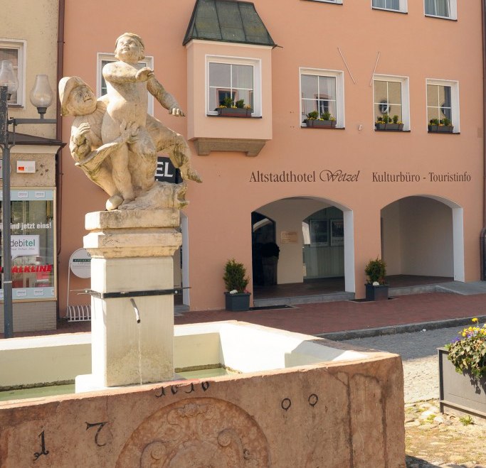 Altstadthotel Wetzel Mühldorf a. Inn, © Altstadthotel Wetzel