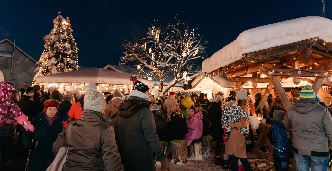 Aschauer Christkindlmarkt, © Inn-Salzach Tourismus