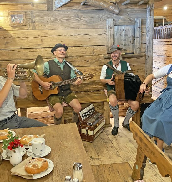 Kirta in Asten, &copy; Winklbauer Erlebnisdorf