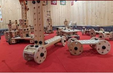 Spielenachmittag in Altötting, © Veranstalter