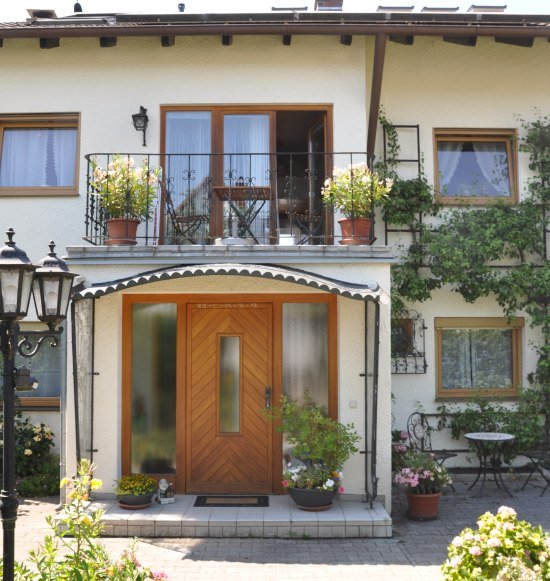 Ferienwohnung Hortensiengarten, &copy; Ferienwohnung Hortensiengarten