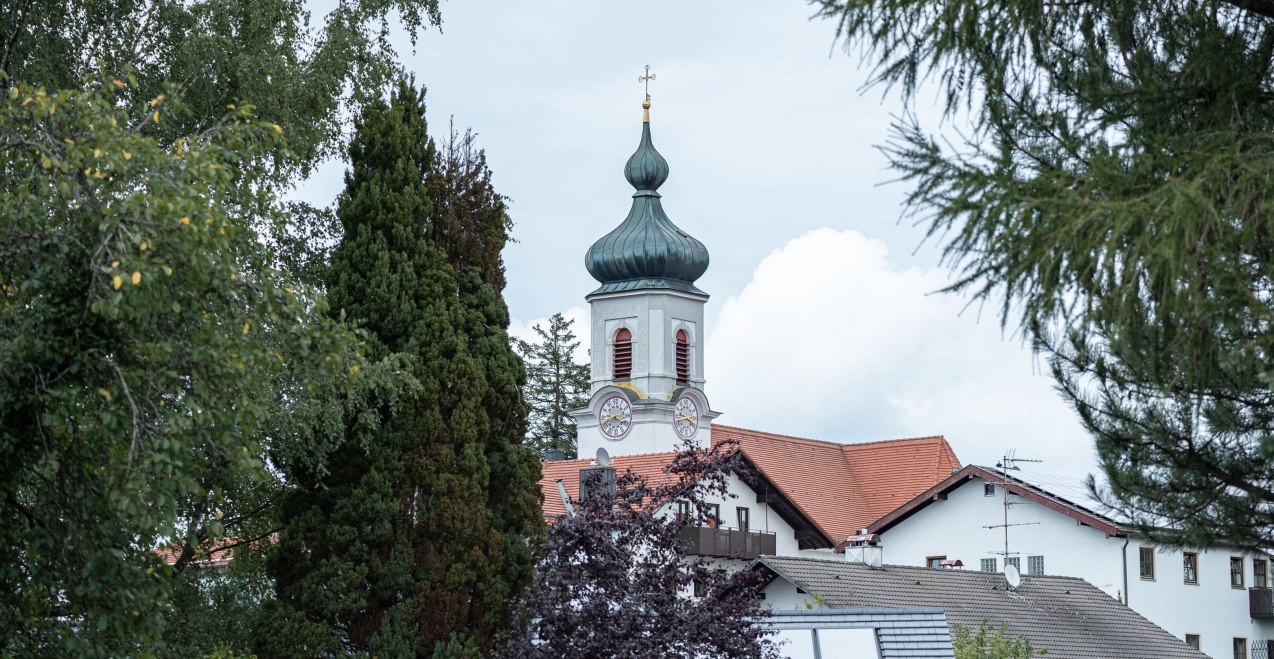 Kirche Maitenbeth, &copy; Inn-Salzach Tourismus, Saskia Niedermeier