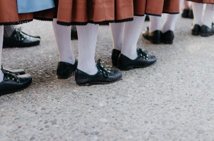 Volkstanz, &copy; Tourismusverband Inn-Salzach