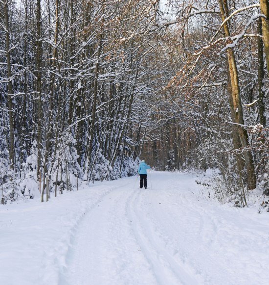 Loipe Alt&ouml;tting, &copy; Inn-Salzach Tourismus