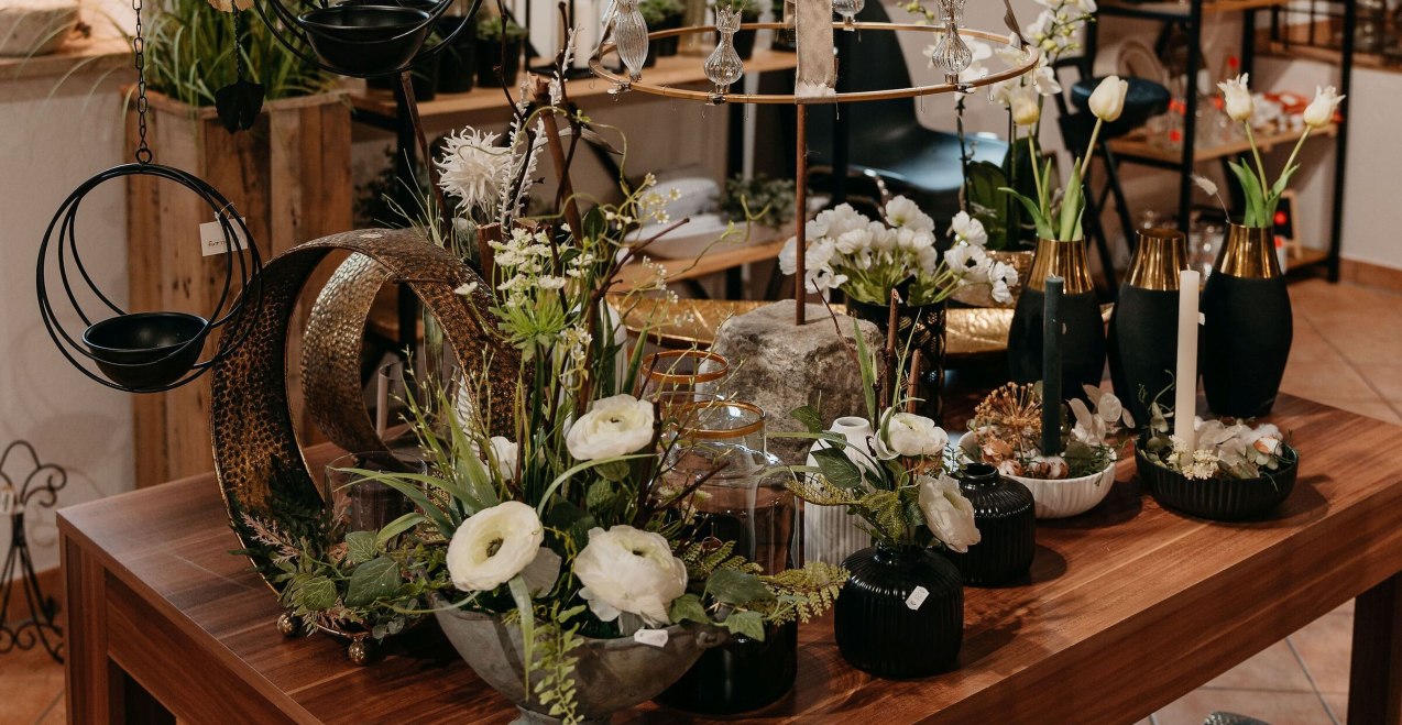 Floristik Geisberger, Weidenbach, &copy; Inn-Salzach Tourismus