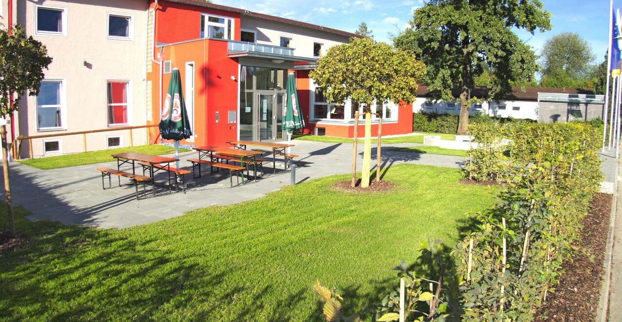 Jugendgästehaus Mühldorf