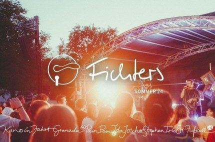 Konzert bei Fichters, © Fichters