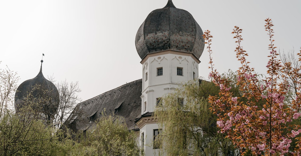 Schlossparkfest, &copy; Tourismusverband Inn-Salzach