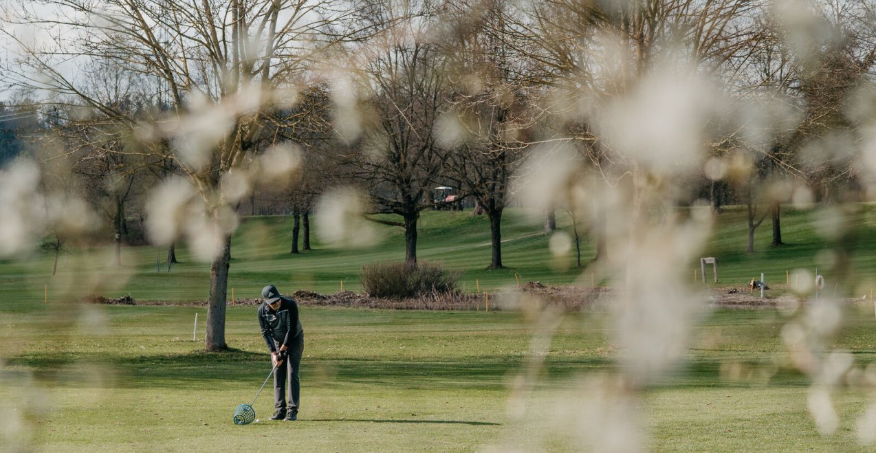 Golfclub Alt&ouml;tting-Burghausen, &copy; Inn-Salzach Tourismus