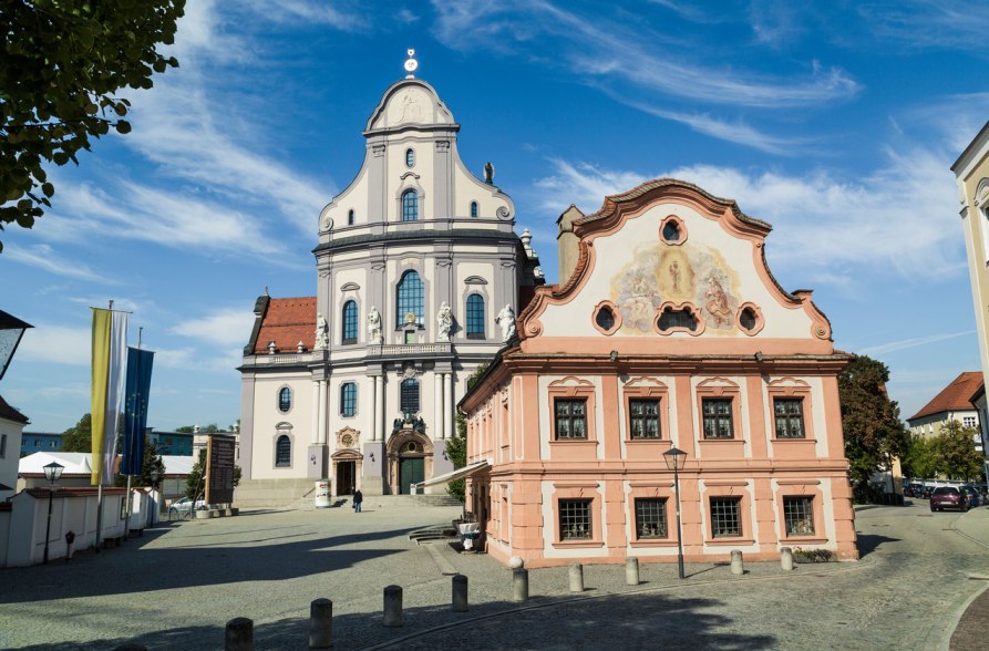 Basilika St. Anna in Altötting, © Inn-Salzach Tourismus