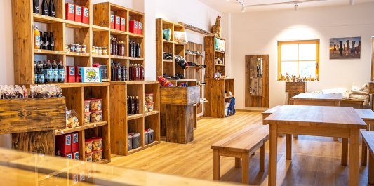 Winklhof Wurmsham Hofladen, © Winklhof