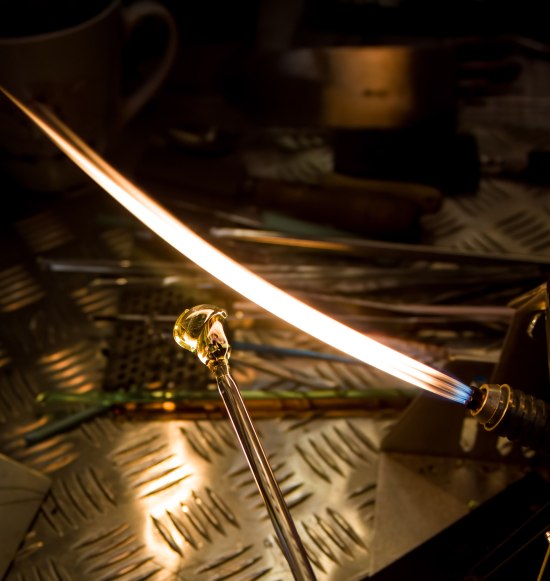 Kleine Glasschmiede, &copy; Kleine Glasschmiede