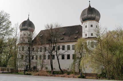 Schloss Schwindegg, &copy; Inn-Salzach Tourimus