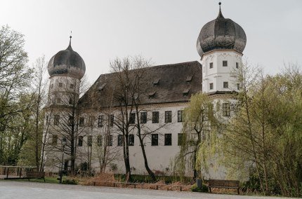 Schloss Schwindegg, &copy; Inn-Salzach Tourimus