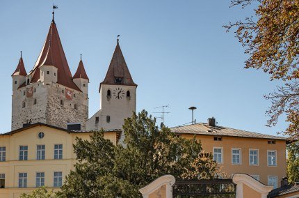 Haager Rundgang, © Tourismusverband Inn-Salzach