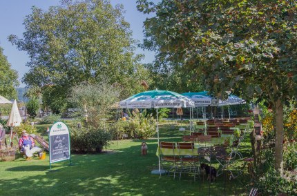 Moyer Hof Biergarten, &copy; Moyer Hof
