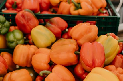 Paprika vom Markt, &copy; Inn-Salzach Tourismus