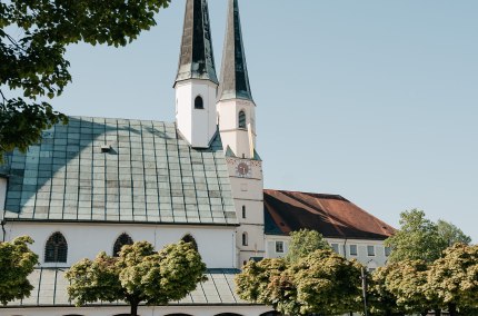 Live am Bahnhof, &copy; Tourismusverband Inn-Salzach