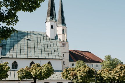 Live am Bahnhof, &copy; Tourismusverband Inn-Salzach