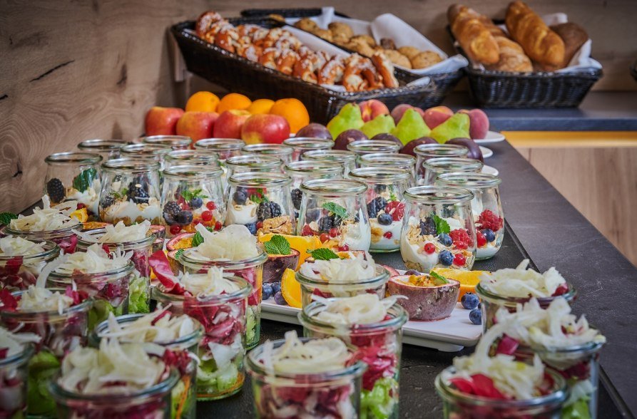 Frühstücksbuffet Hotel zur Post Altötting, © Hotel zur Post Altötting
