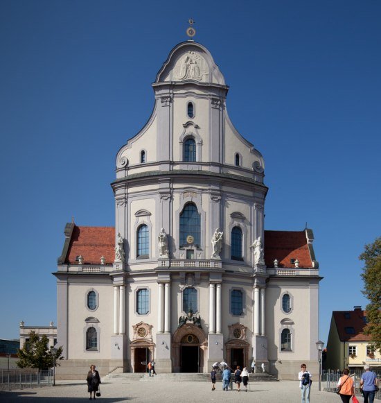 Basilika St. Anna Altötting, © Inn-Salzach Tourismus
