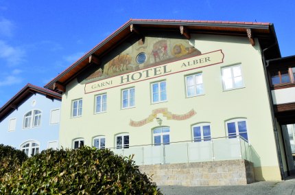 Hotel Alber, &copy; Hotel Alber