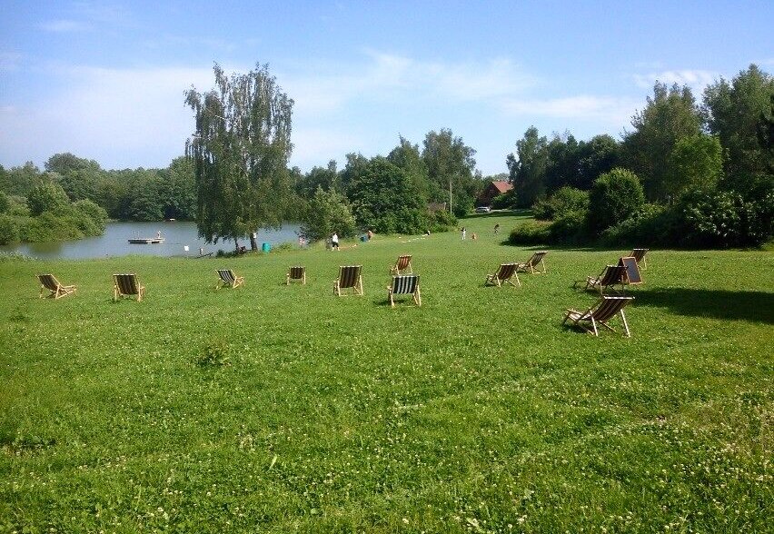 Erlensee Liegewiese, &copy; Loanerland