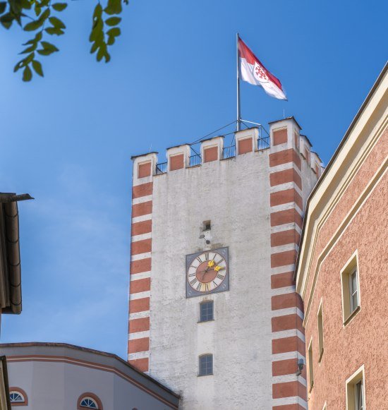Nagelschmiedturm M&uuml;hldorf, &copy; Lisa Franz