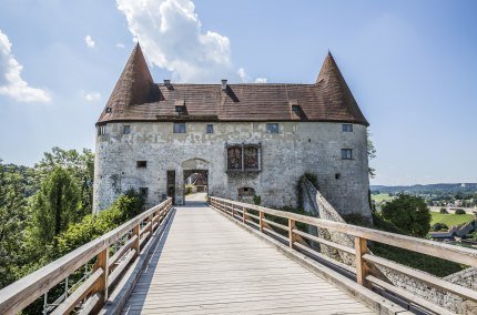 Burghauser Burg