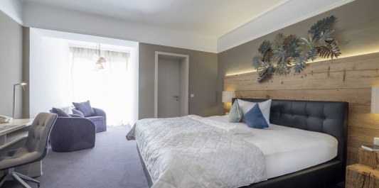 Gartenhotel Salzach BGH_Zimmer