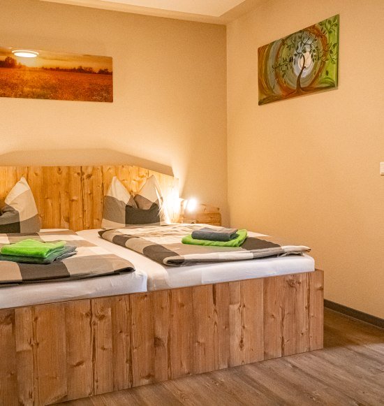 Gasthaus-Pension Willis-Sengm&uuml;ller DZ