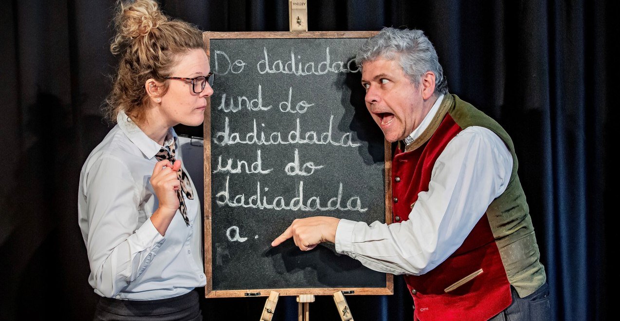 Comedy Dinner, © Wolfgang Bäumler