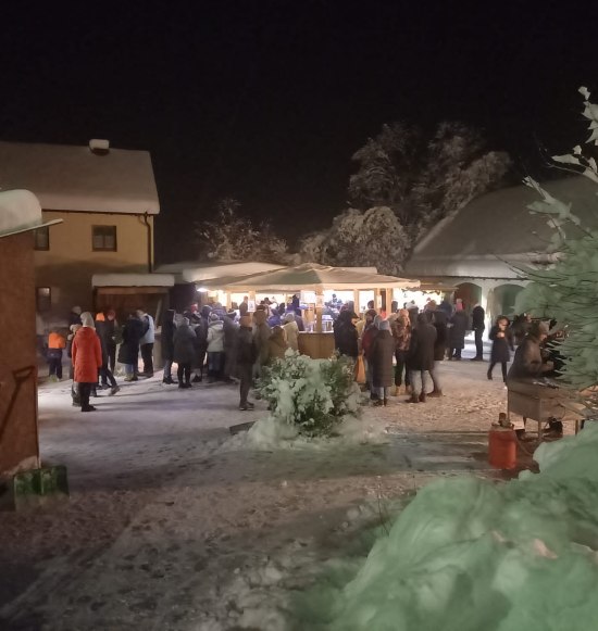 Niederbergkirchner Adventsmarkt, &copy; Veranstalter