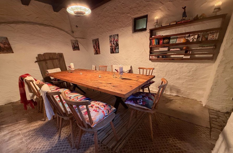 Hofcafe Innenbereich, &copy; Singerhof