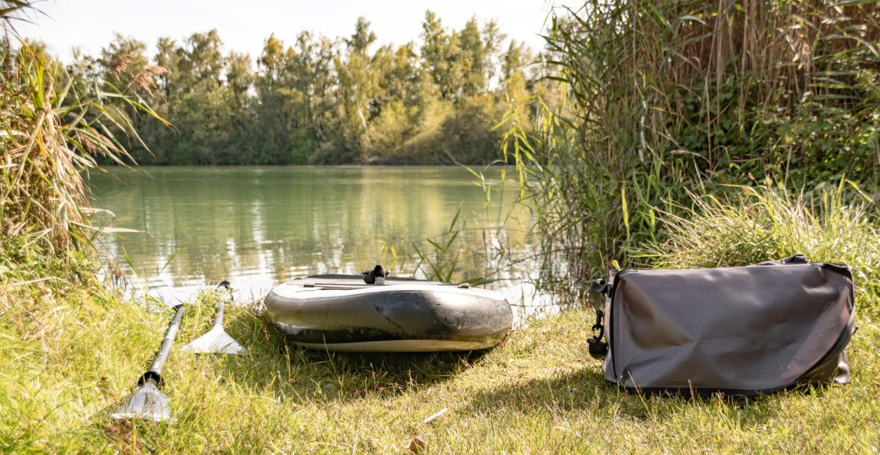 SUP an der Salzach, &copy; Inn-Salzach Tourismus
