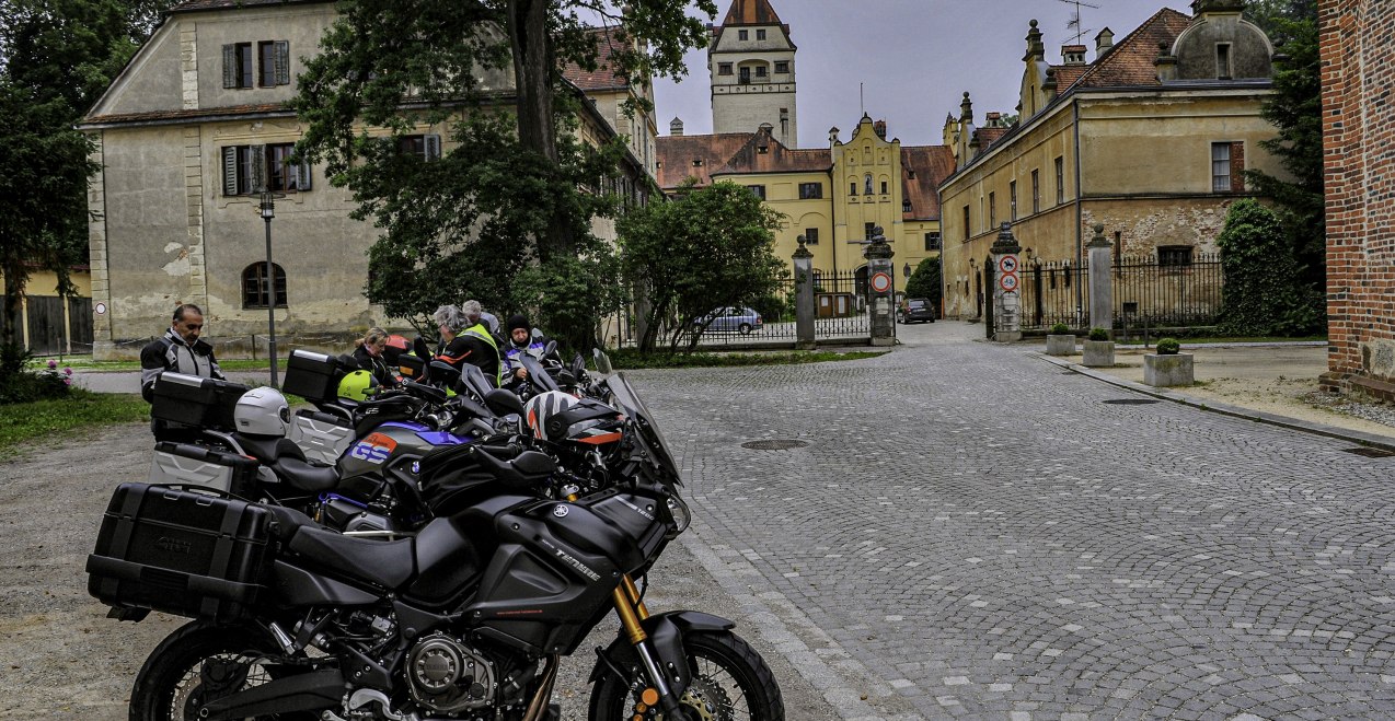 Wasserschloss Sch&ouml;nau, &copy; Andreas Wiesenzarter