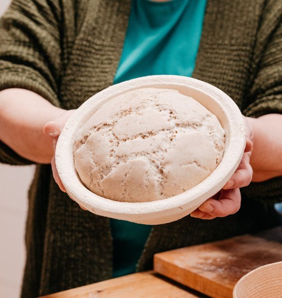 Brotbacken in Taufkirchen, &copy; Tourismusverband Inn-Salzach