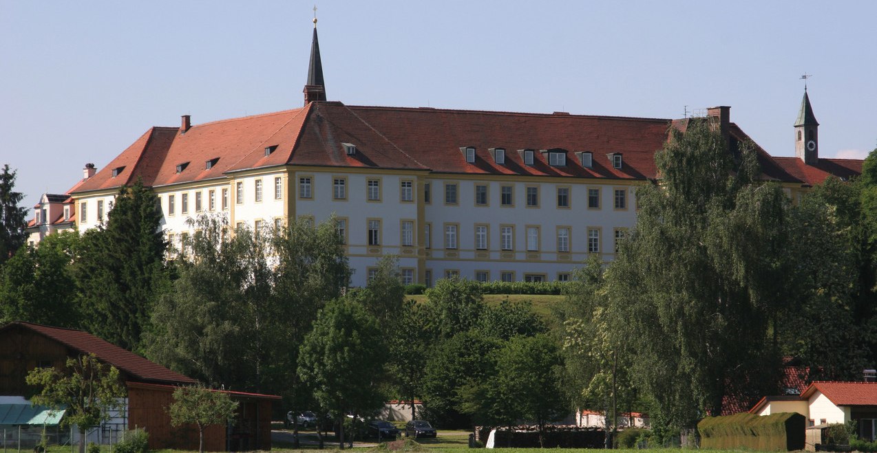 Kloster Zangberg Isental