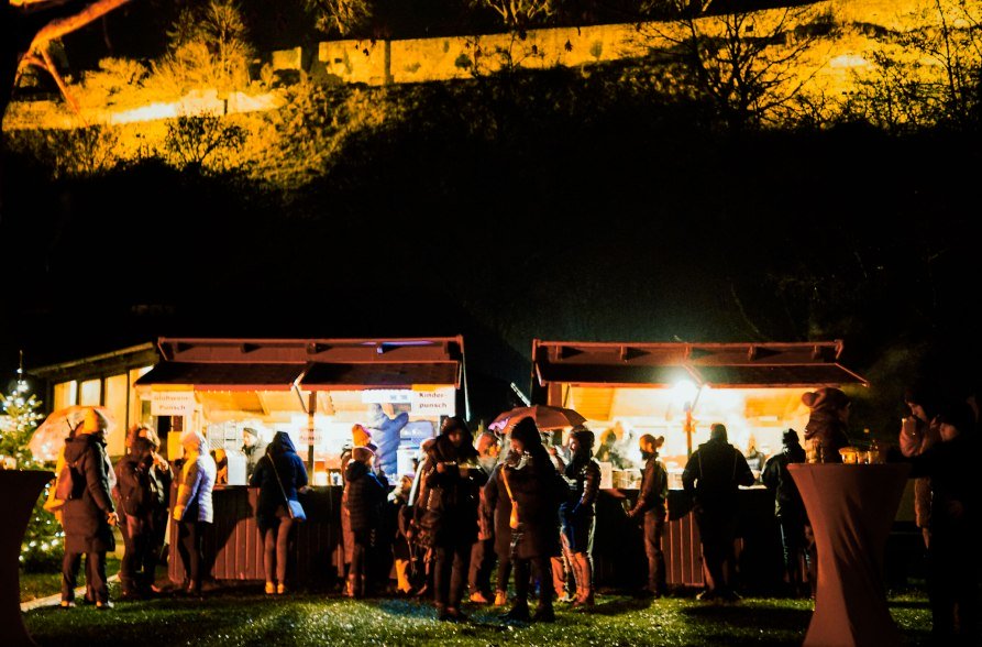 Stand am Liachterlweg, &copy; Inn-Salzach Tourismus