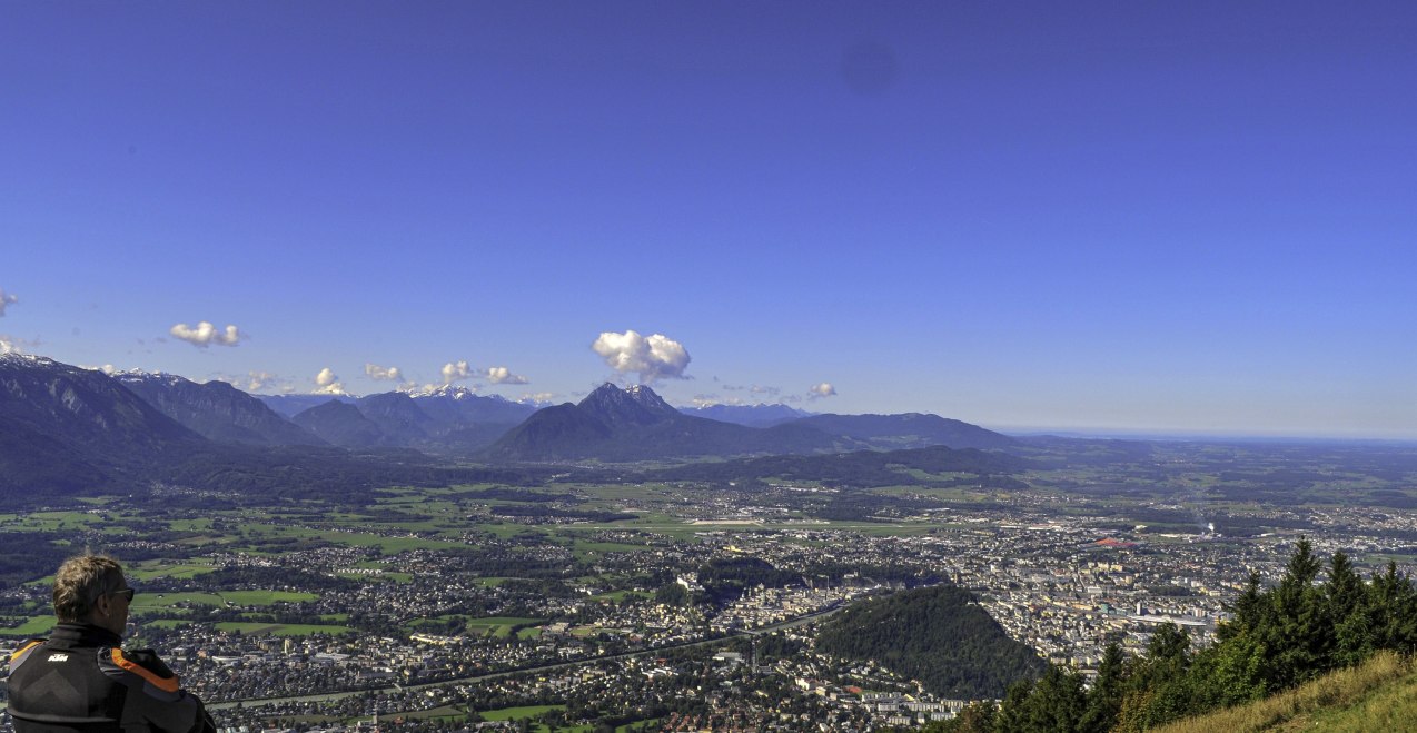 Gaisberg, &copy; Andreas Wiesenzarter
