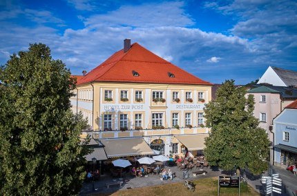 Hotel zur Post Alt&ouml;tting, &copy; Hotel zur Post Alt&ouml;tting