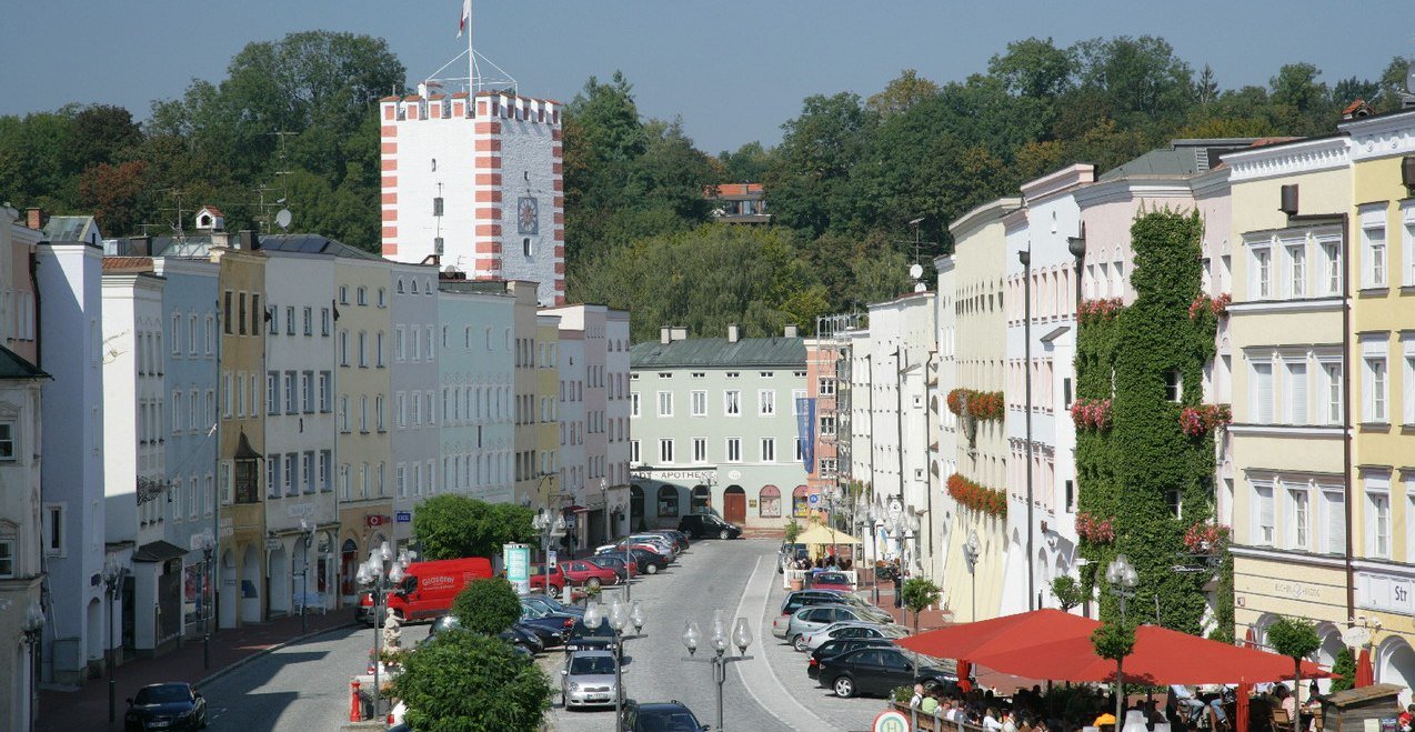 M&uuml;hldorf am Inn