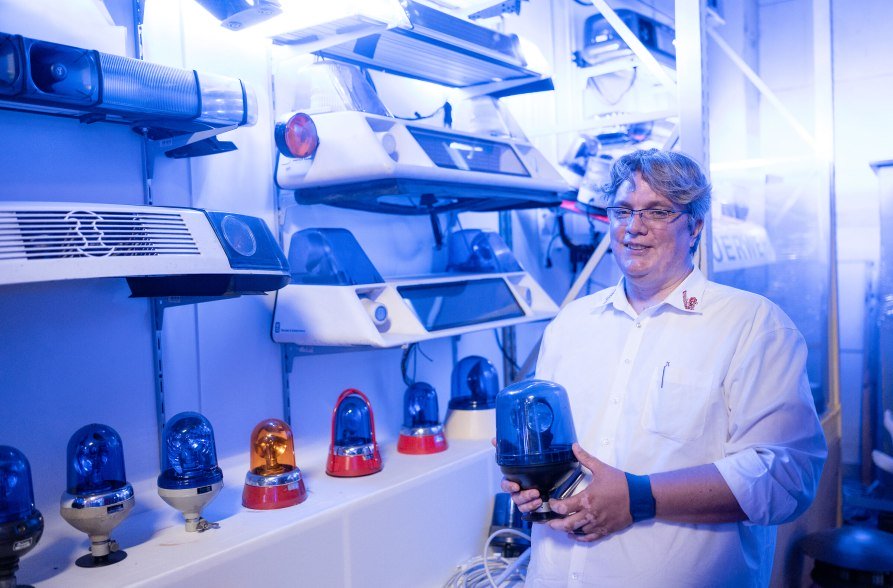 Blaulichter, &copy; Inn-Salzach Tourismus