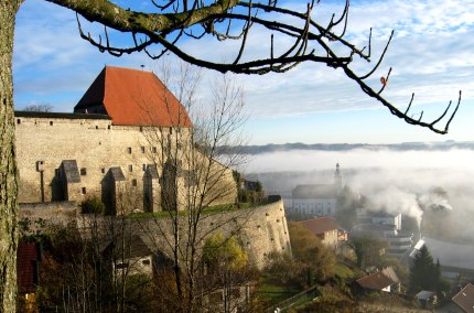 Burg in Tittmoing, &copy; Stadt Tittmoning