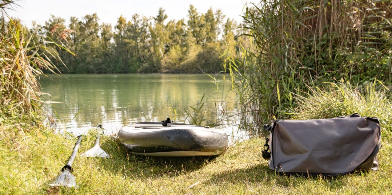 SUP an der Salzach, © Inn-Salzach Tourismus